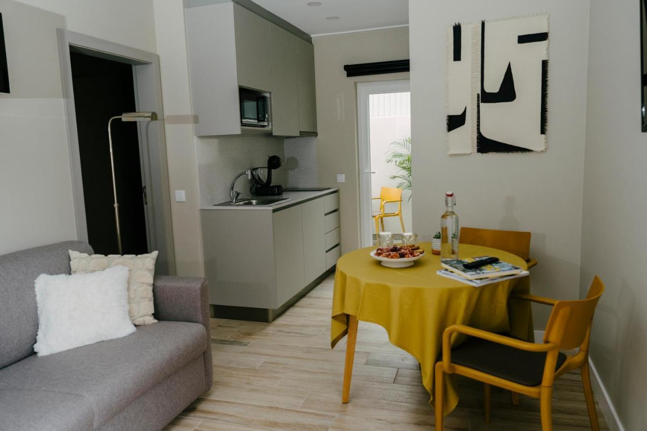 Casa Dos Limos - Apartments Foz do Arelho Exteriör bild