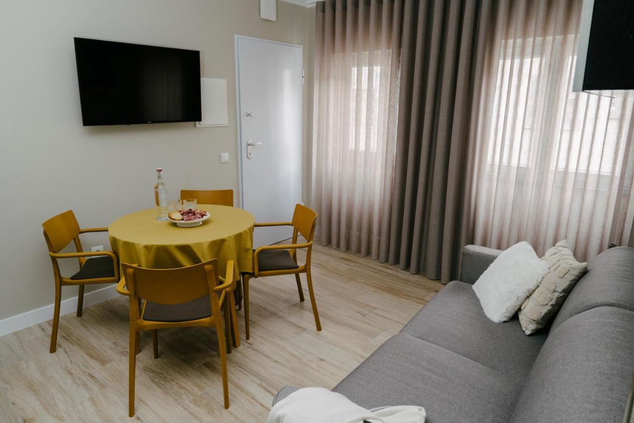 Casa Dos Limos - Apartments Foz do Arelho Exteriör bild